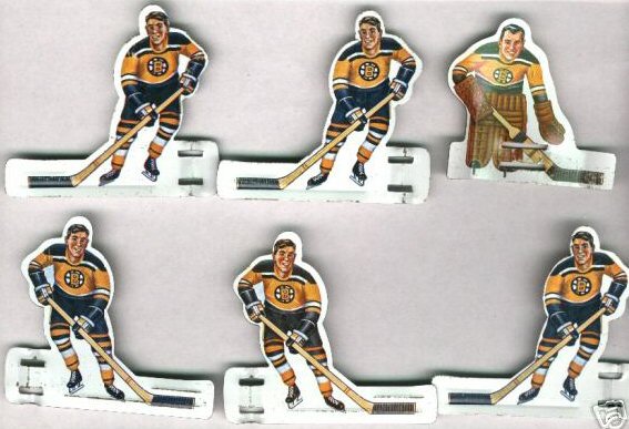 Coleco metal players.