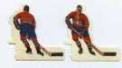 Coleco banana blade off center Canadiens player.