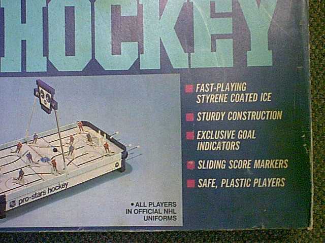 1971 Coleco Model 5135 game box.