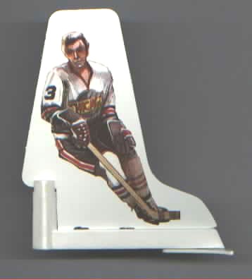 Tudor banana blade player.