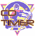 Edmonton Oilers CD Timer - Version 1.01