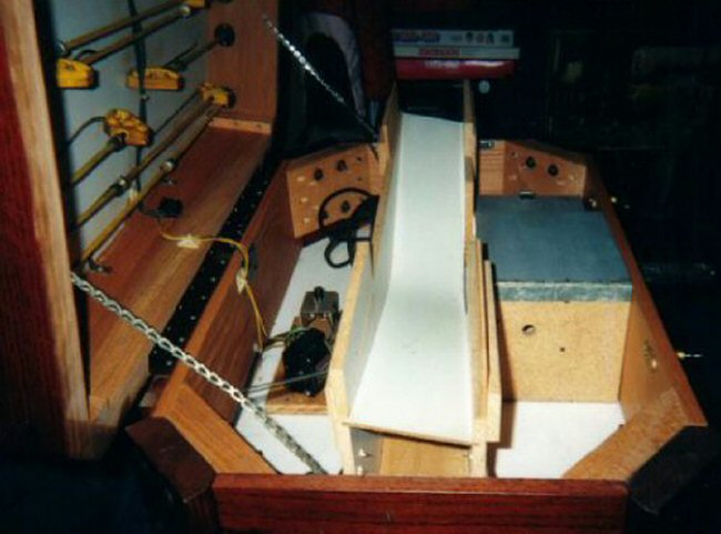 Best Of Seven - Tournament Table Hockey - Dome Model