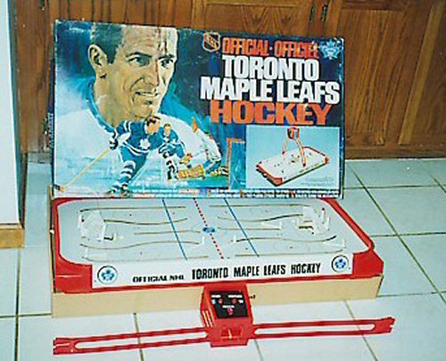 Coleco - City Series - Toronto Maple Leafs (1970's)