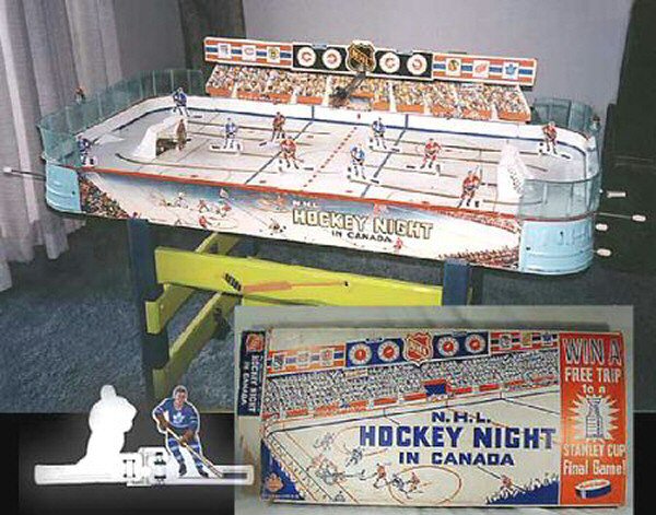 Eagle - Hockey Night In Canada (1962)