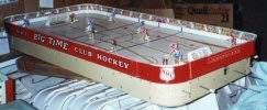 Eagle - NHL Big Time Club Hockey (mid 1960's)