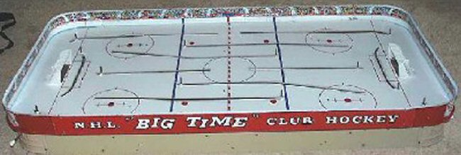 Eagle - NHL Big Time Club Hockey (mid 1960's)