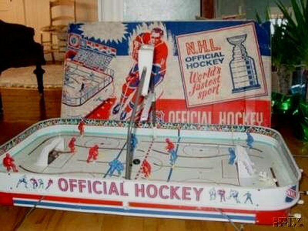Eagle - Official Hockey (early to mid 1960's)