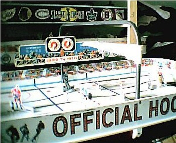 Eagle - Official Hockey (early to mid 1960's)