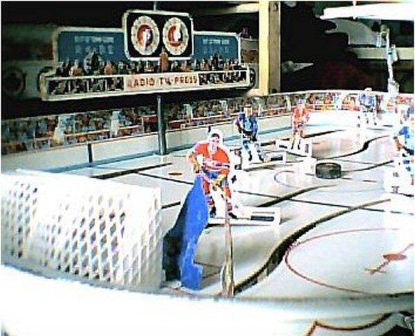 Eagle - Official Hockey (early to mid 1960's)