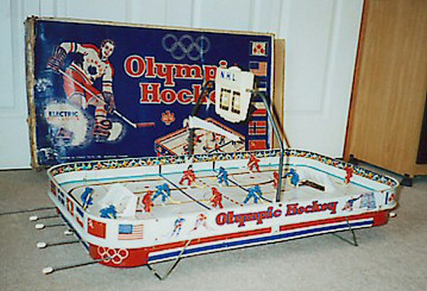Eagle - Olympic Hockey (1964)