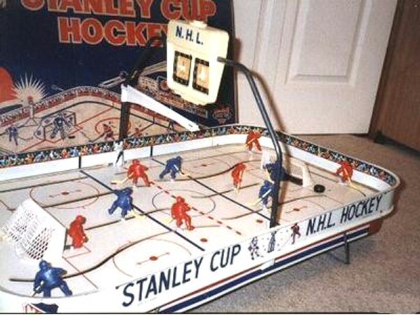 Eagle - Stanley Cup (1963-64) - Model 557-A