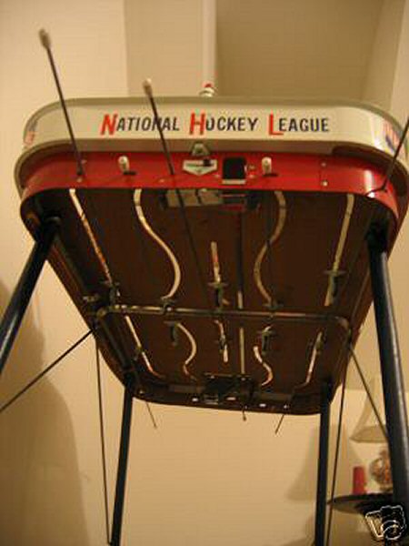 Eagle - Stanley Cup (1963) - Floor Model 570