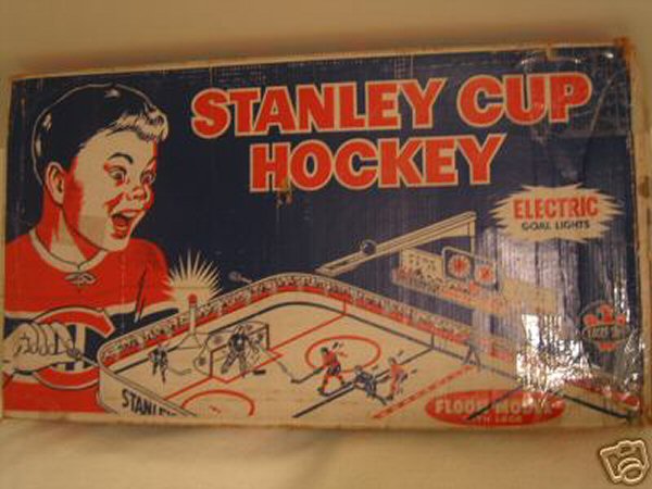 Eagle - Stanley Cup (1963) - Floor Model 570