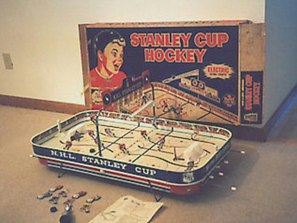 Eagle - Stanley Cup (1964) - Model 601