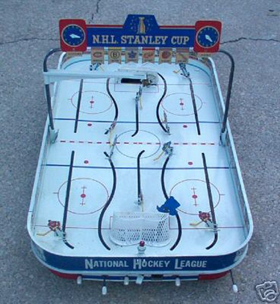 Eagle - Stanley Cup (1964) - Model 601