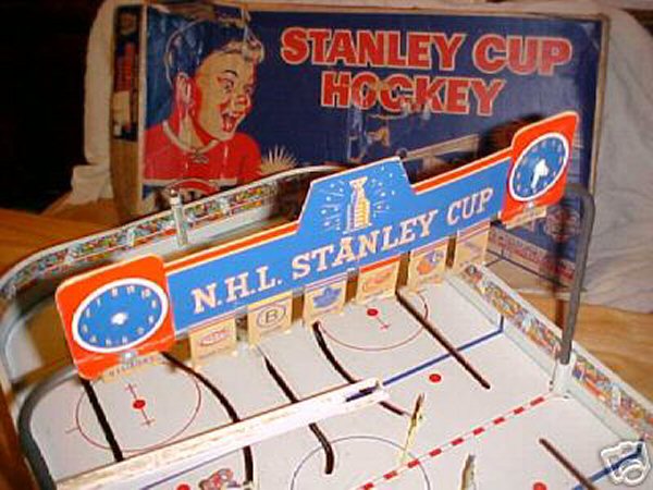 Eagle - Stanley Cup (1964) - Model 601