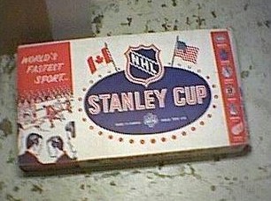 Eagle - Stanley Cup (1965) - Floor Model
