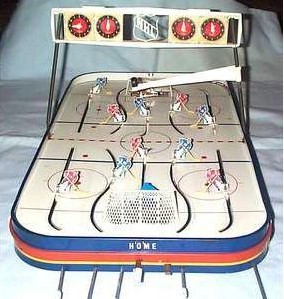Eagle - Stanley Cup (1965) - Table Top Model