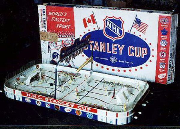 Eagle - Stanley Cup (mid 1960's)