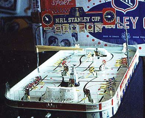 Eagle - Stanley Cup (mid 1960's)