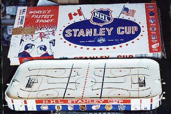 Eagle - Stanley Cup (mid 1960's)