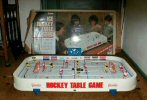 Franklin - Hockey Table Game (19??) - Model 7250