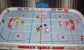 Franklin - Hockey Table Game (19??) - Model 7250