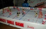 Franklin - Hockey Table Game (19??) - Model 7250