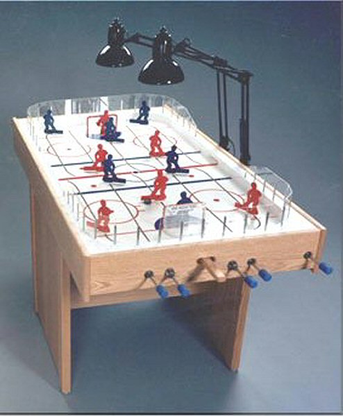 Men Of Steel Hockey (1997)