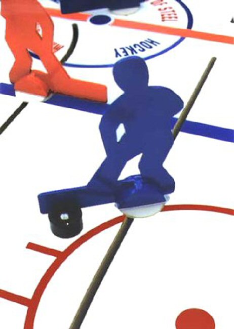 Men Of Steel Hockey (1997)