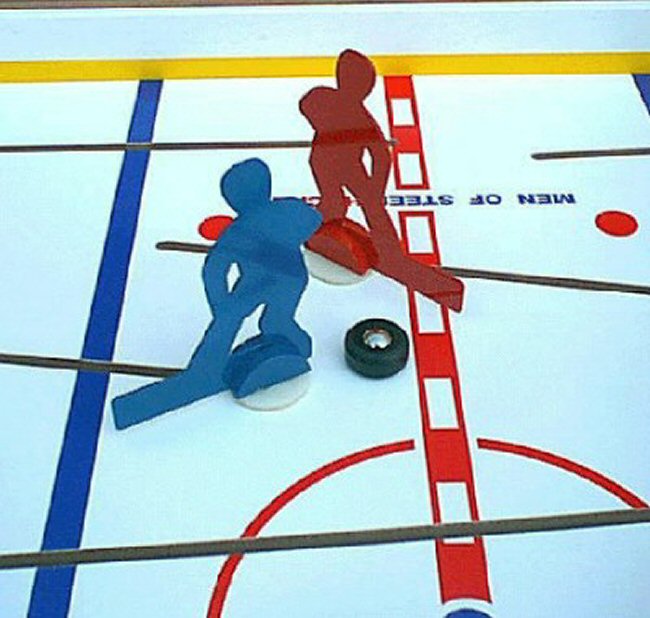 Men Of Steel Hockey (2002)