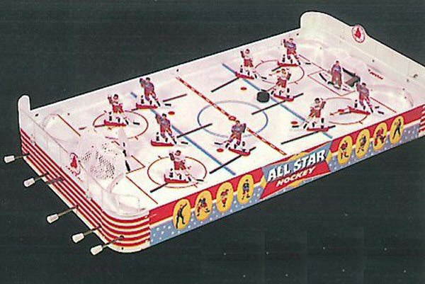 Munro - All Star Hockey (1963) - Model 14302
