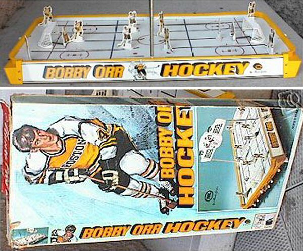 Munro - Bobby Orr Hockey (1972)