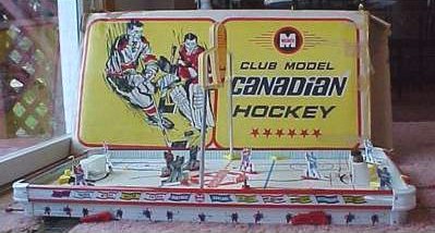 Munro - Canadian Club Model (1963)