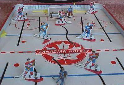 Munro - Canadian Club Model (1963)