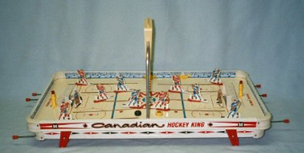 Munro - Canadian Hockey King (1964)