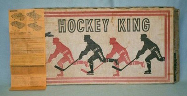 Munro - Canadian Hockey King (1964)
