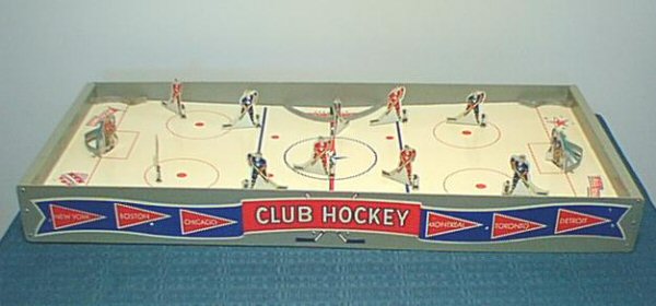 Munro - Club Hockey (1957)