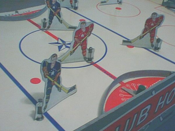 Munro - Club Hockey (1957)