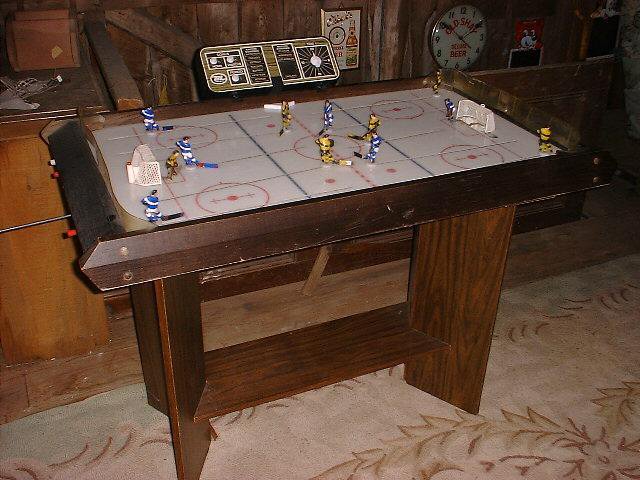 Munro - Family Cup Hockey (mid 1970's) - Model 31264