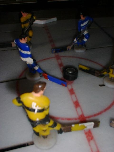 Munro - Family Cup Hockey (mid 1970's) - Model 31264