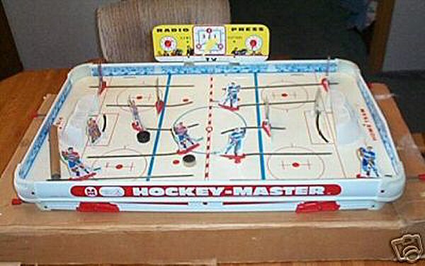 Munro - Hockey Master (1963) - Model 96121