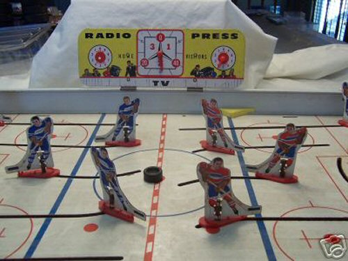 Munro - Hot Shot Hockey (1961) - Model 951