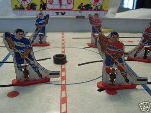 Munro - Hot Shot Hockey (1961) - Model 951