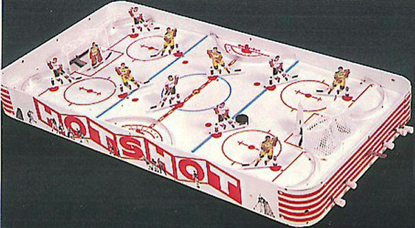 Munro - Hot Shot Hockey (1963) - Model 14301