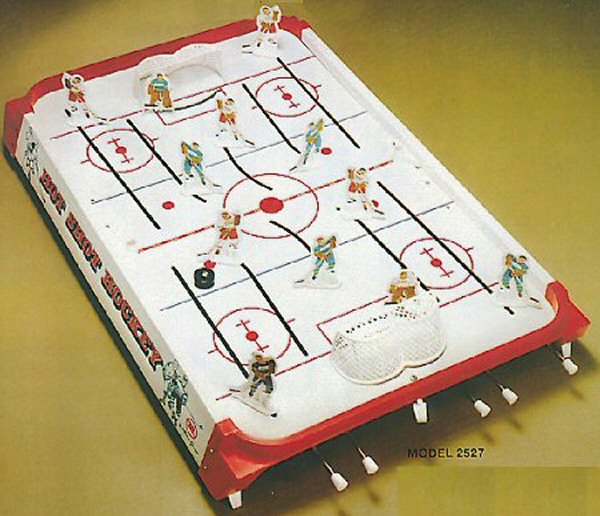 Munro - Hot Shot Hockey (1975) - Model 2527