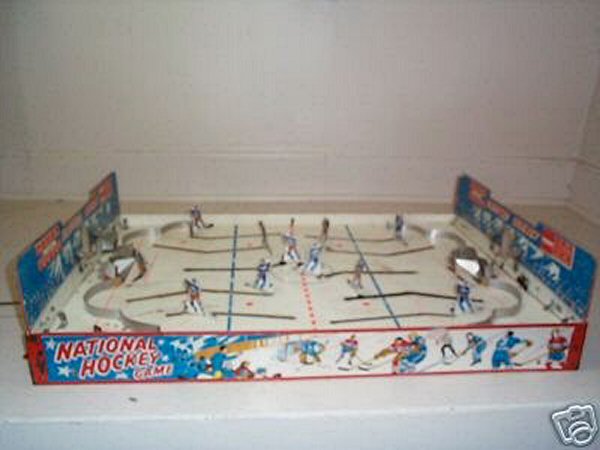 Munro - National Hockey (1957)