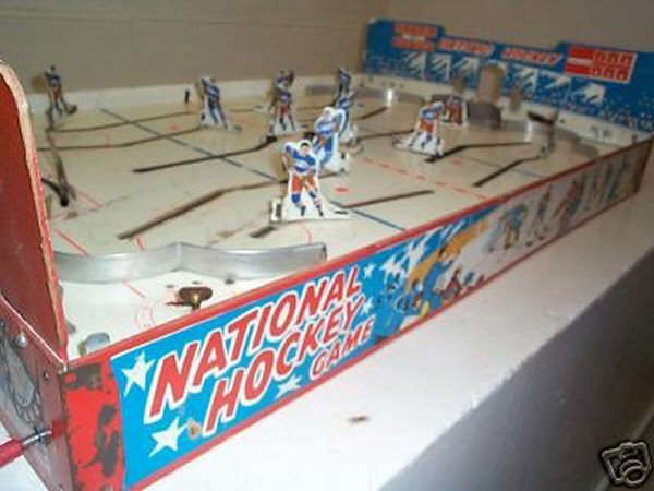 Munro - National Hockey (1957)