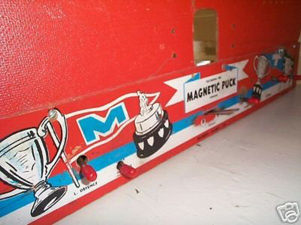 Munro - National Hockey (1957)