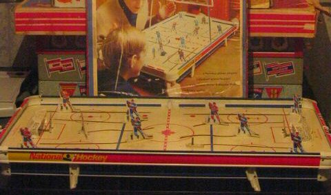 Munro - National Hockey (1963)